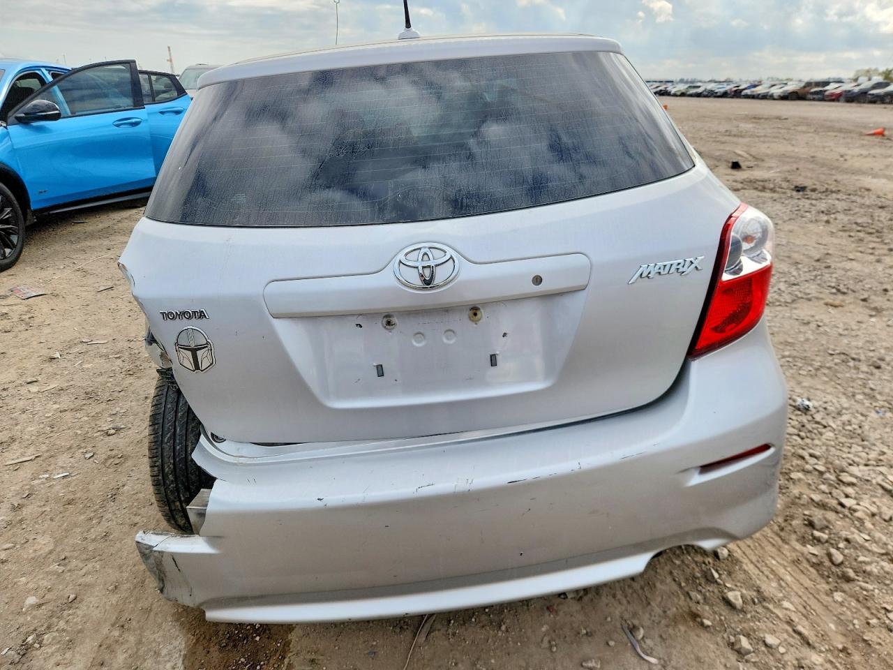 2009 TOYOTA COROLLA MATRIX photo 6