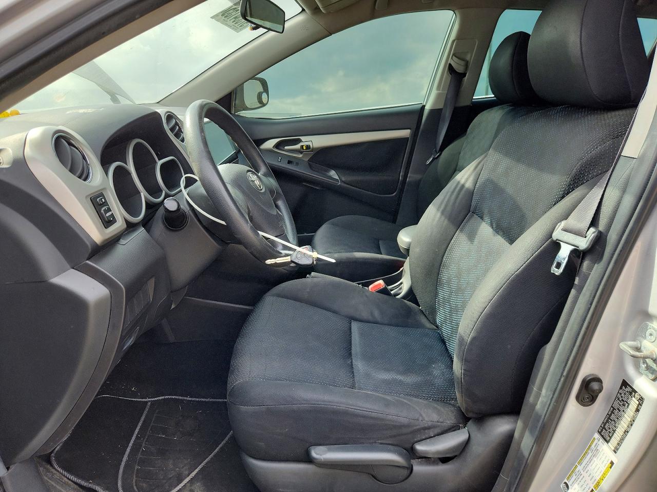 2009 TOYOTA COROLLA MATRIX photo 7