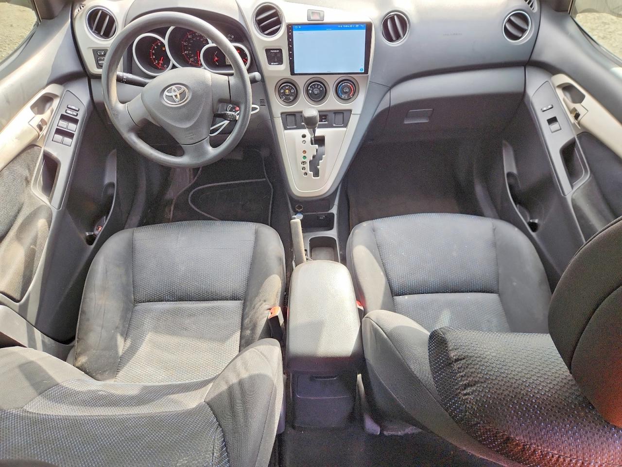 2009 TOYOTA COROLLA MATRIX photo 8