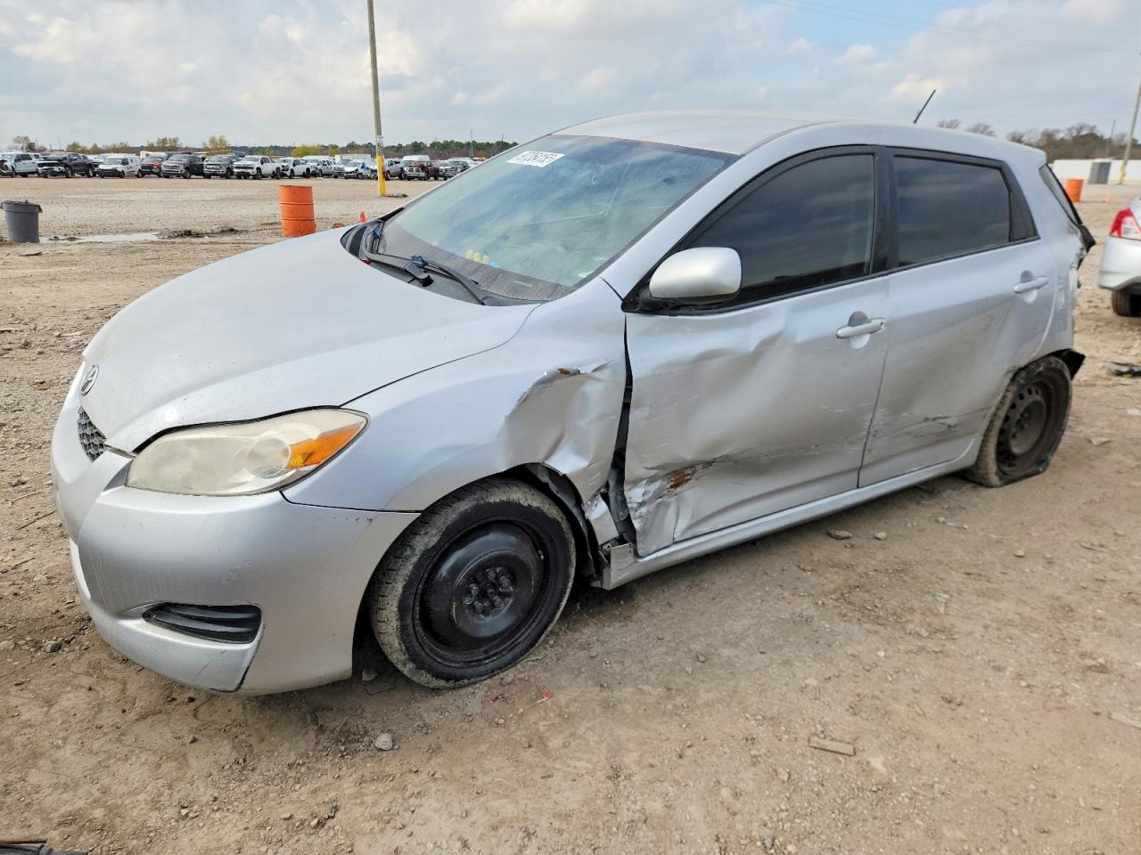 2009 TOYOTA COROLLA MATRIX
