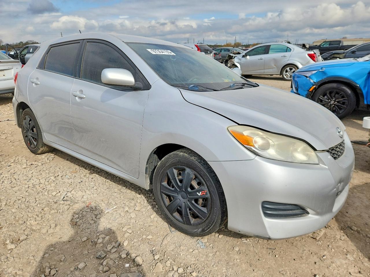2009 TOYOTA COROLLA MATRIX photo 4