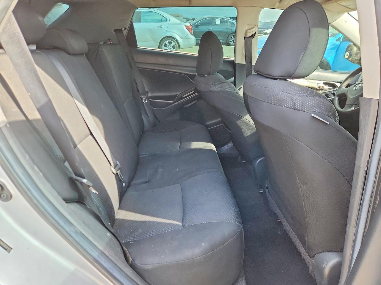 2009 TOYOTA COROLLA MATRIX photo 10