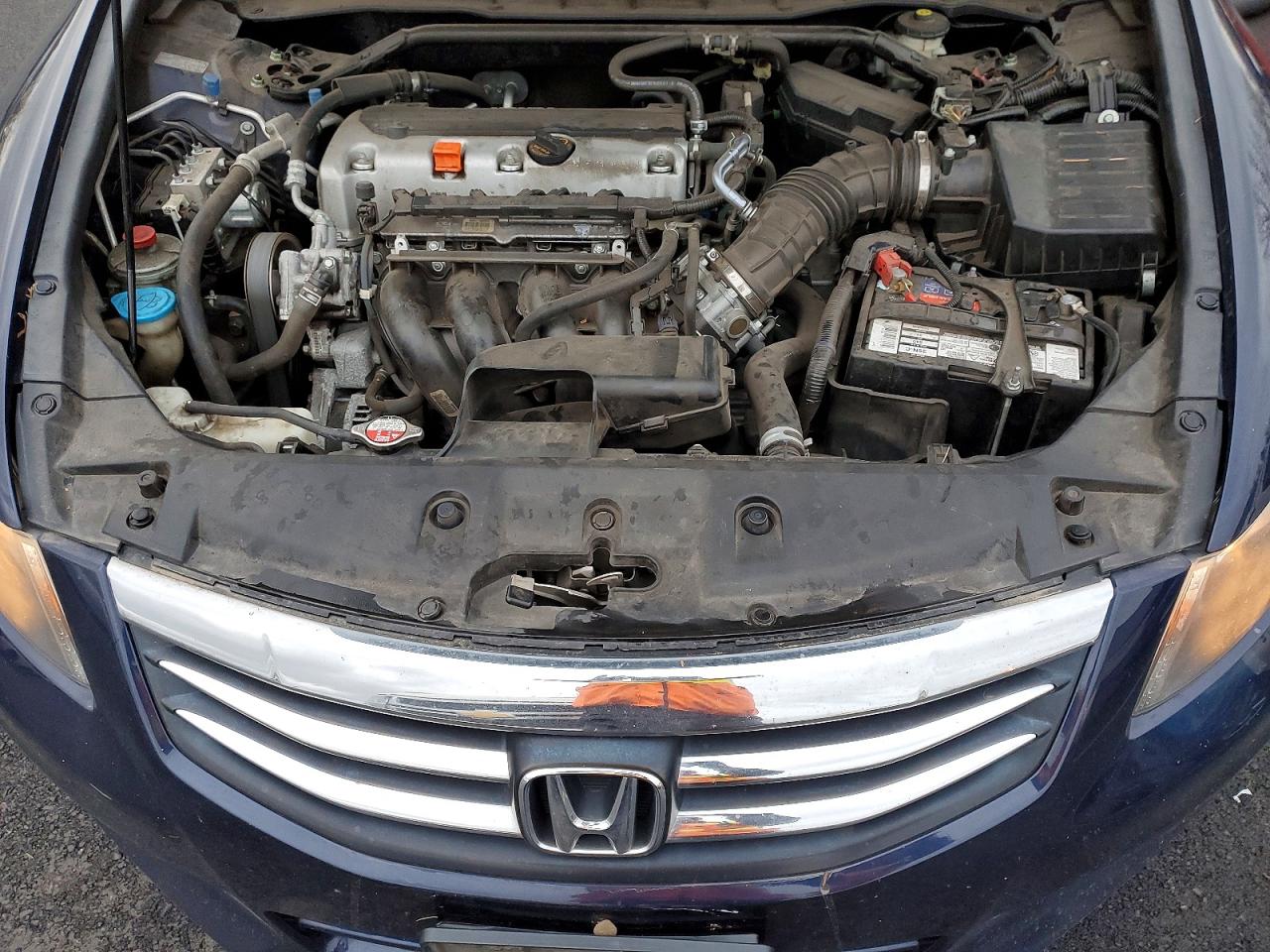 2012 HONDA ACCORD EXL photo 11