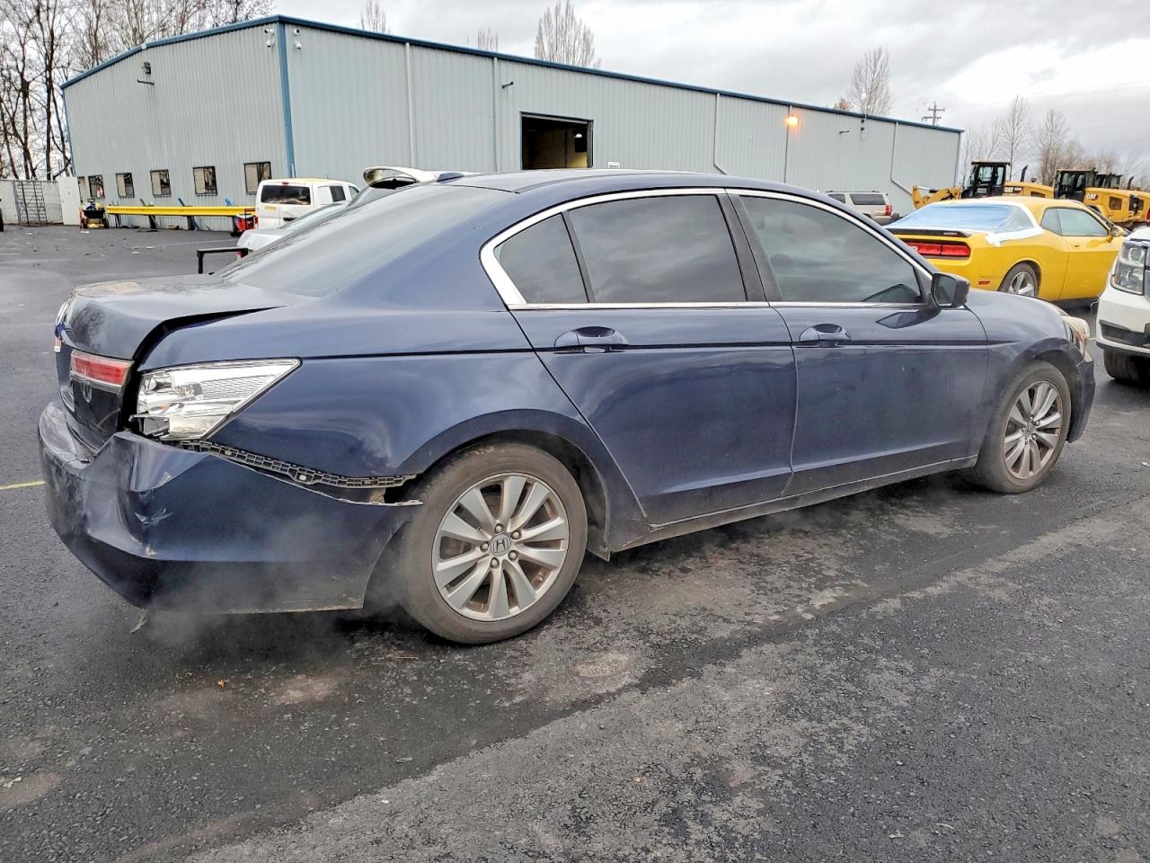 2012 HONDA ACCORD EXL photo 3
