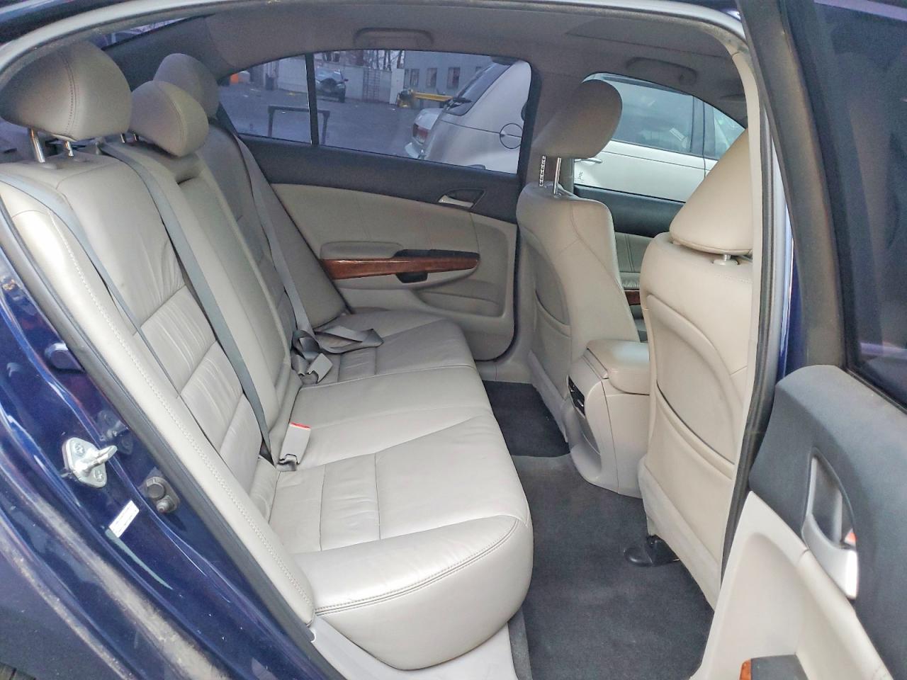 2012 HONDA ACCORD EXL photo 10
