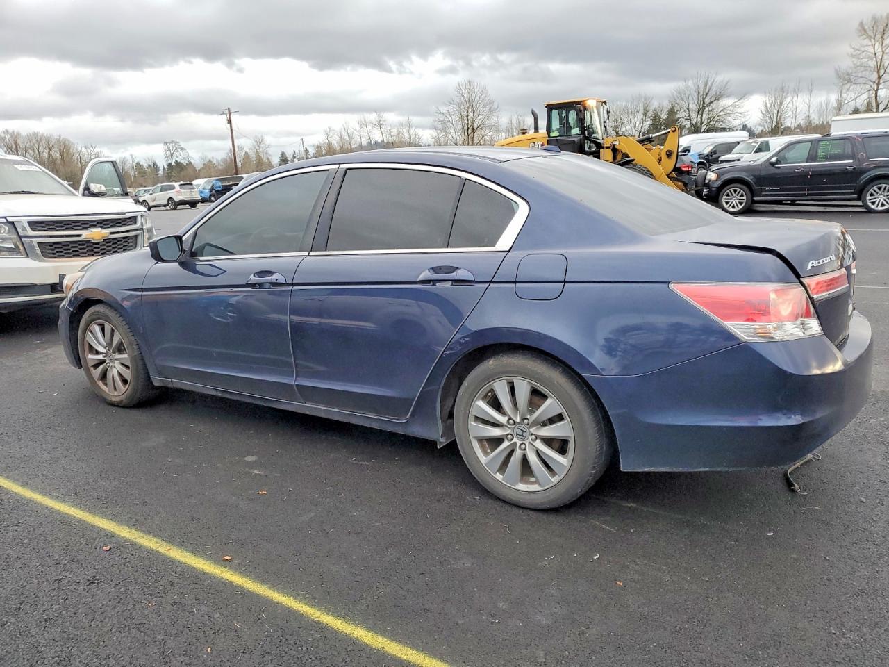 2012 HONDA ACCORD EXL photo 2