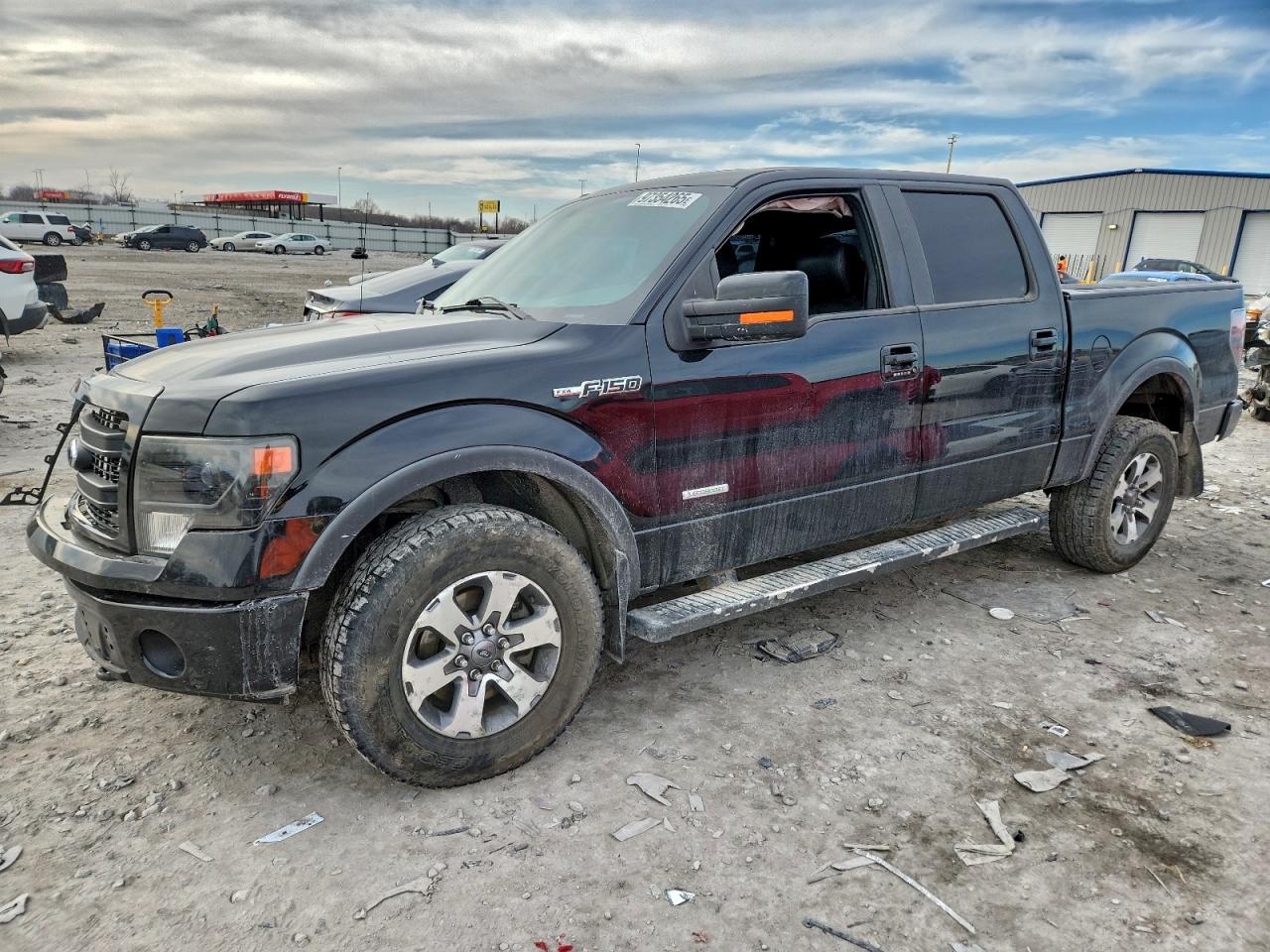2013 FORD F150