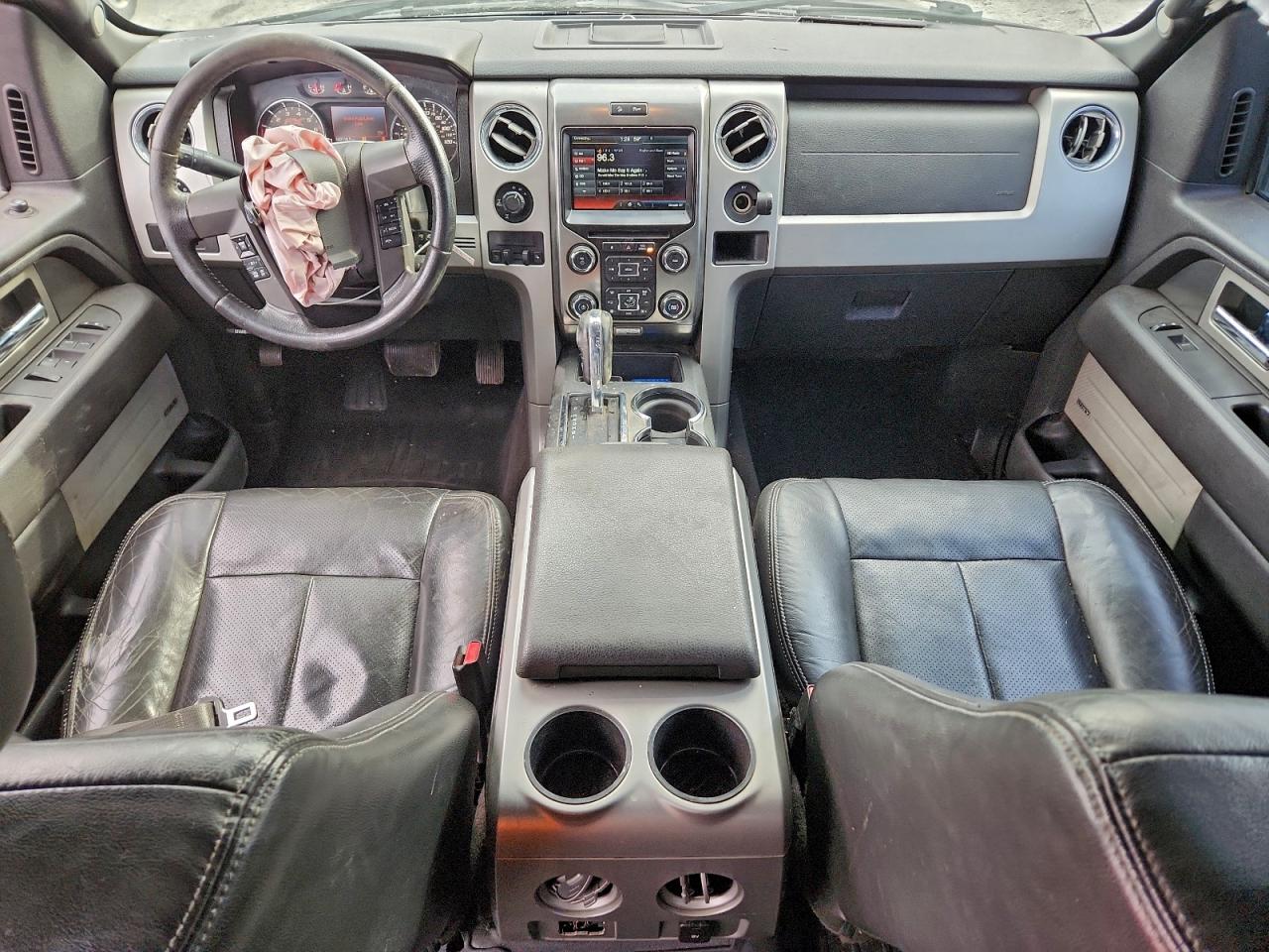 2013 FORD F150 SUPERCREW photo 8