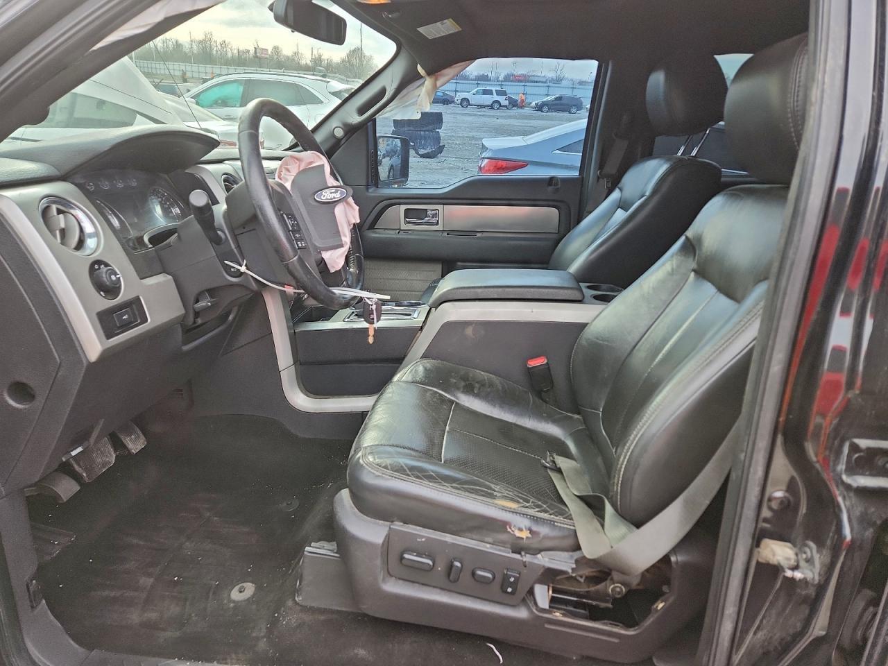2013 FORD F150 SUPERCREW photo 7
