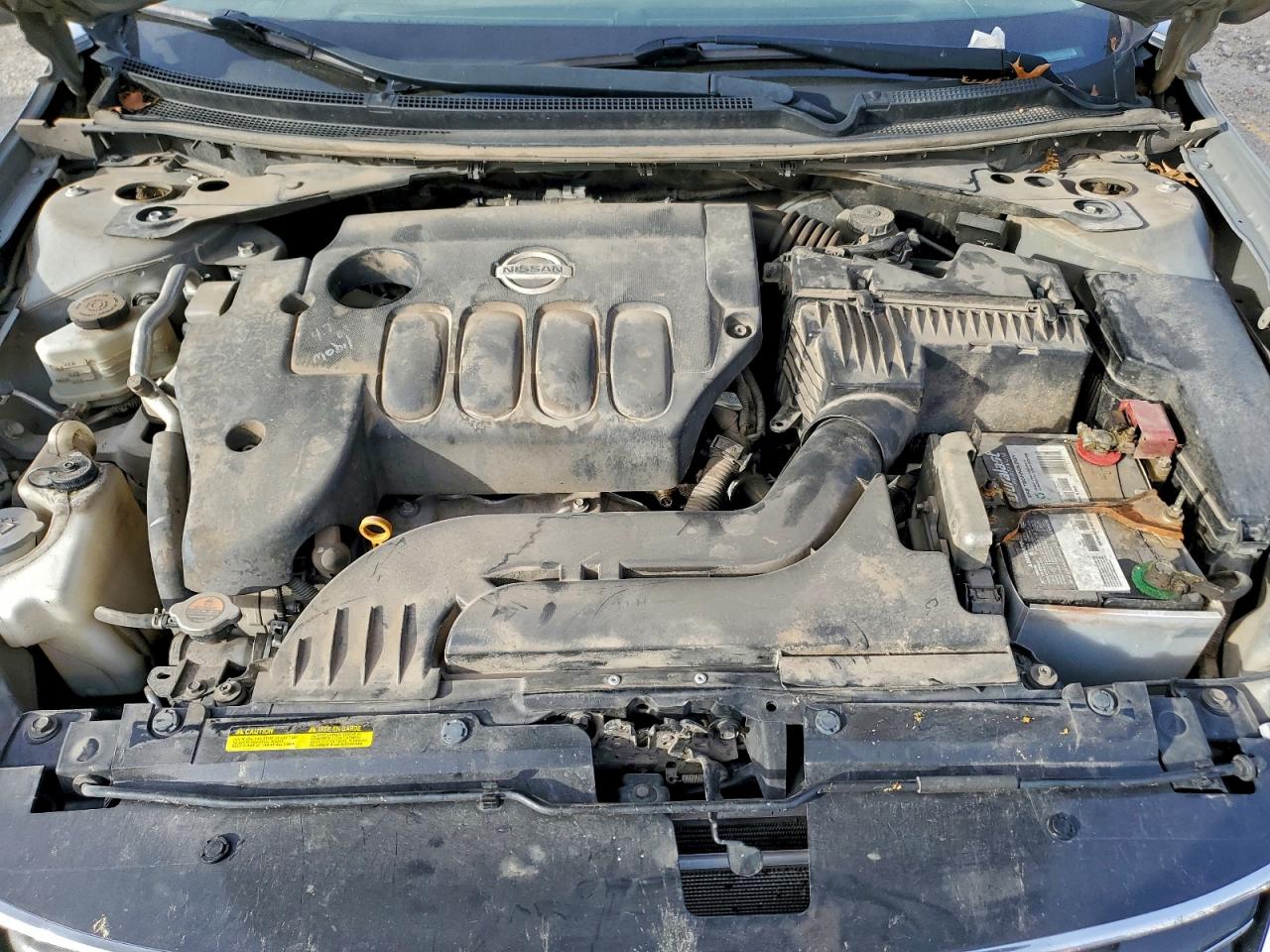 2011 NISSAN ALTIMA BASE photo 11