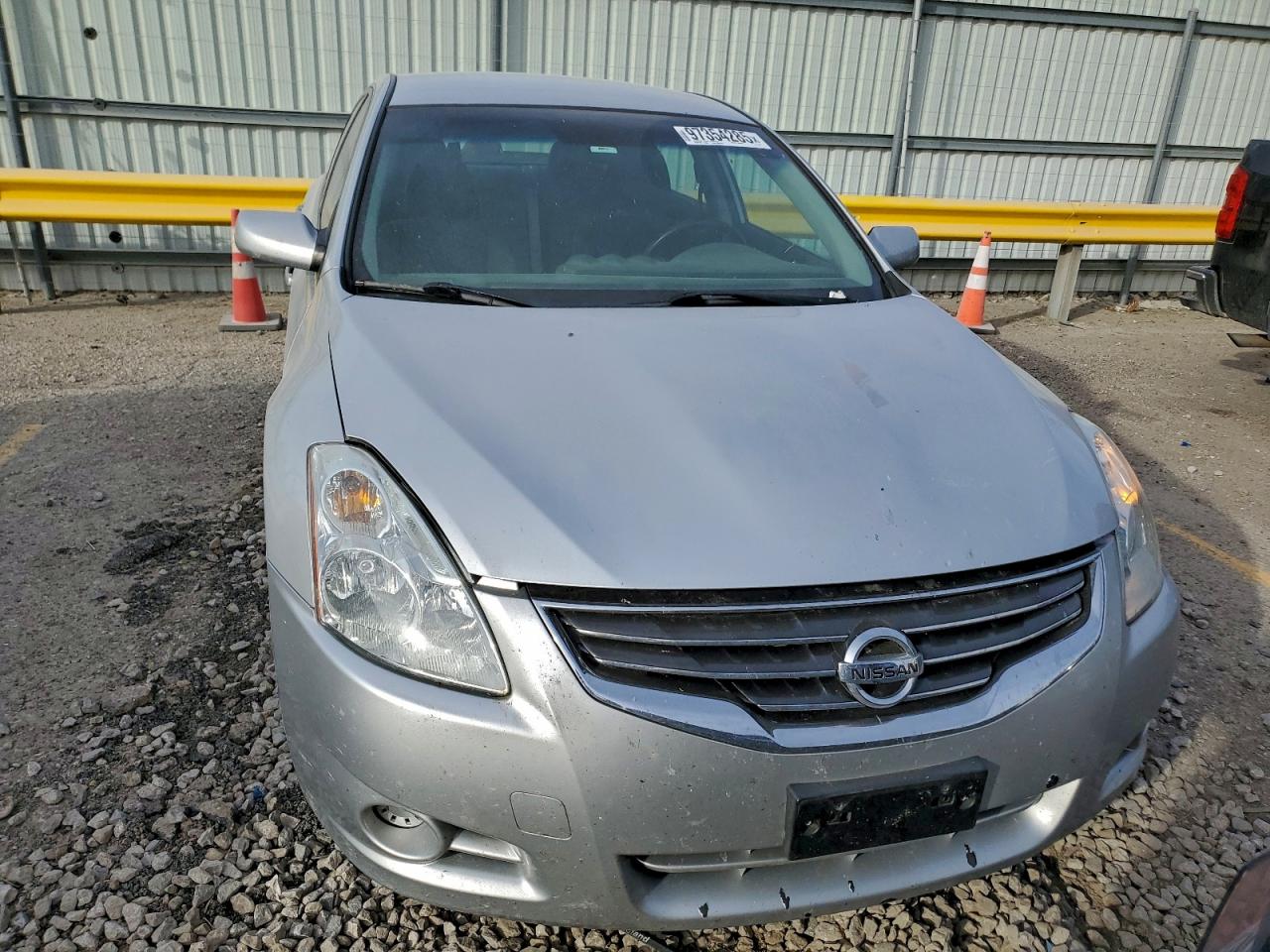 2011 NISSAN ALTIMA BASE photo 5