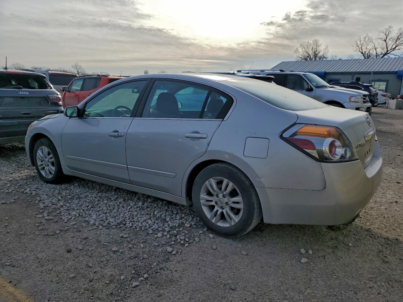 2011 NISSAN ALTIMA BASE photo 2