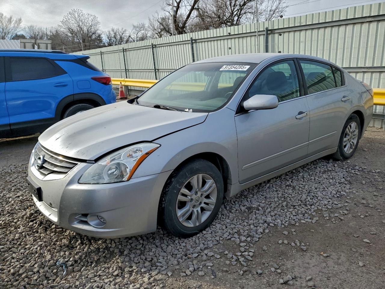 2011 NISSAN ALTIMA