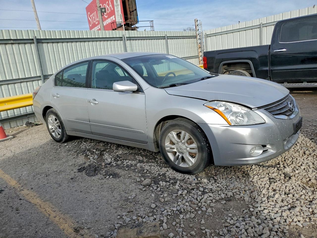 2011 NISSAN ALTIMA BASE photo 4