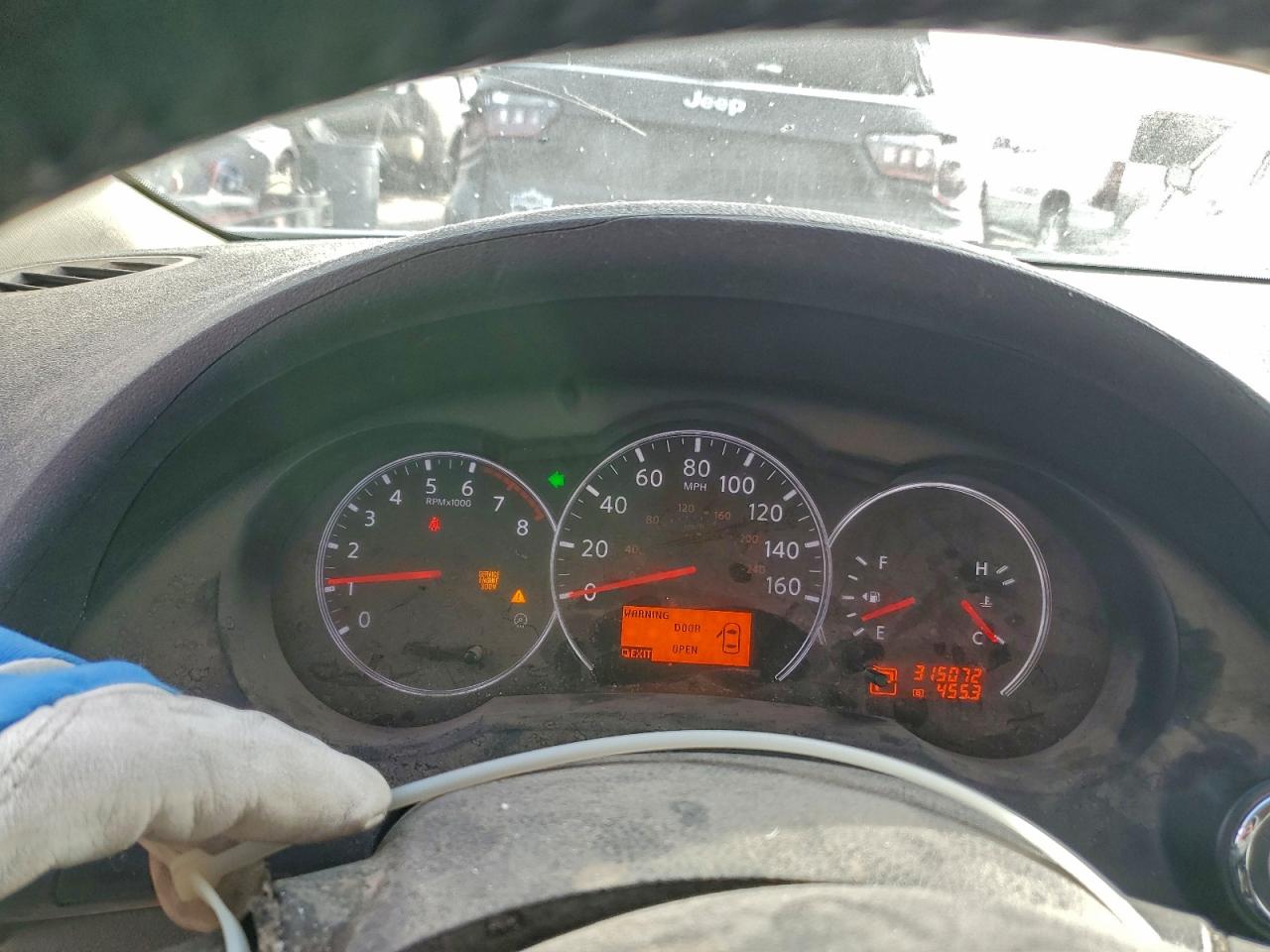 2011 NISSAN ALTIMA BASE photo 9
