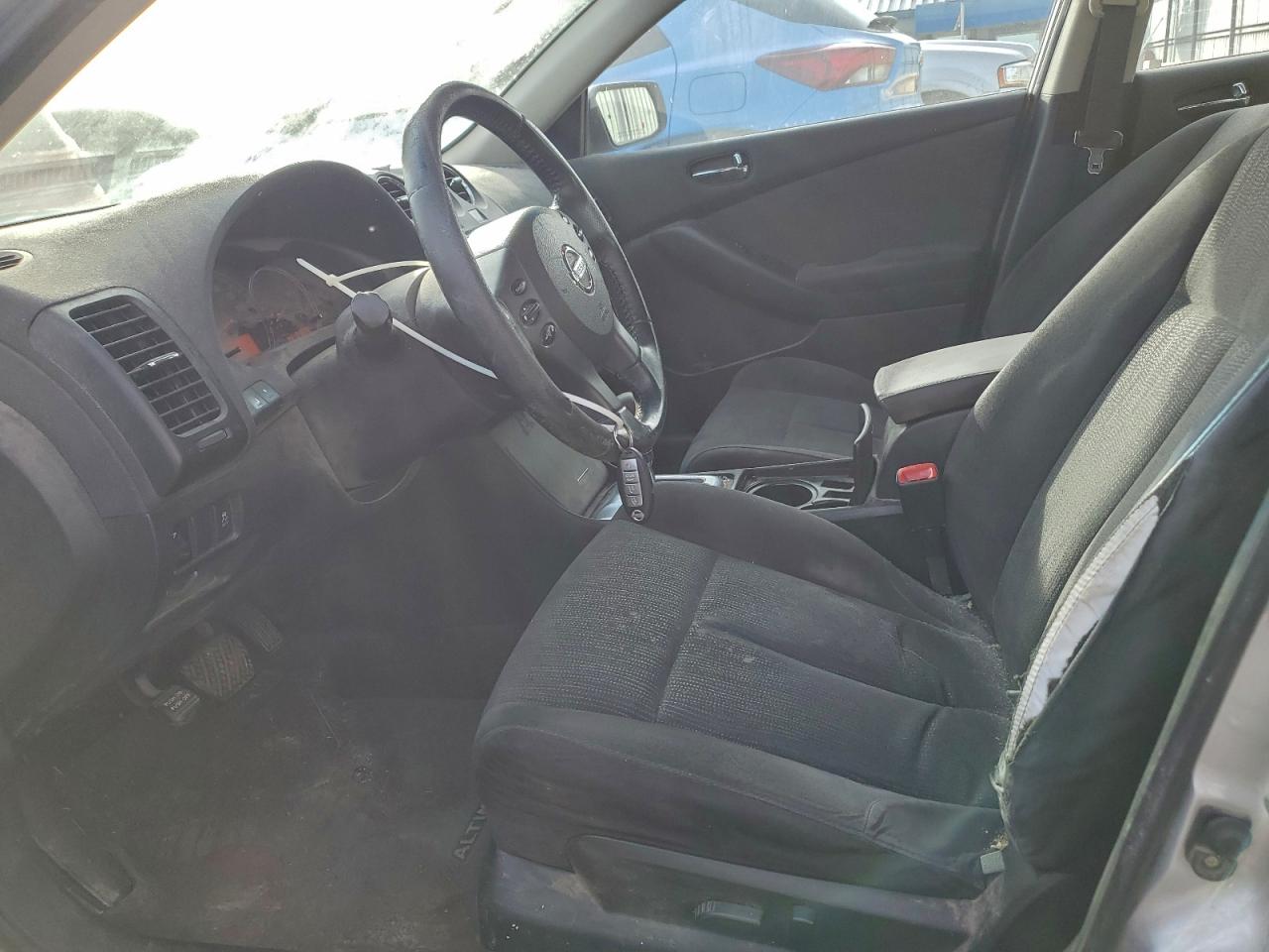2011 NISSAN ALTIMA BASE photo 7