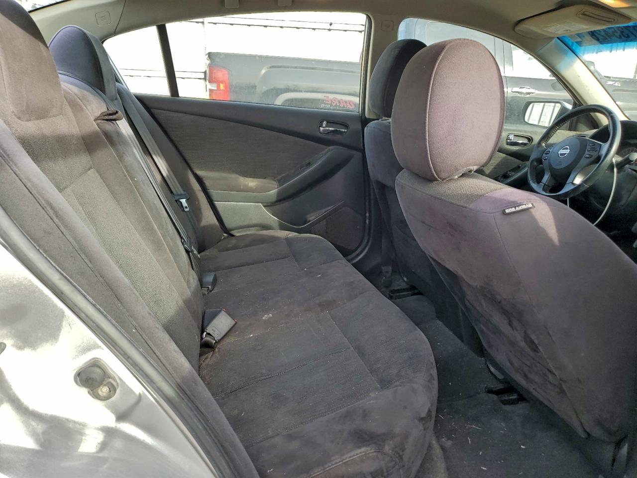 2011 NISSAN ALTIMA BASE photo 10