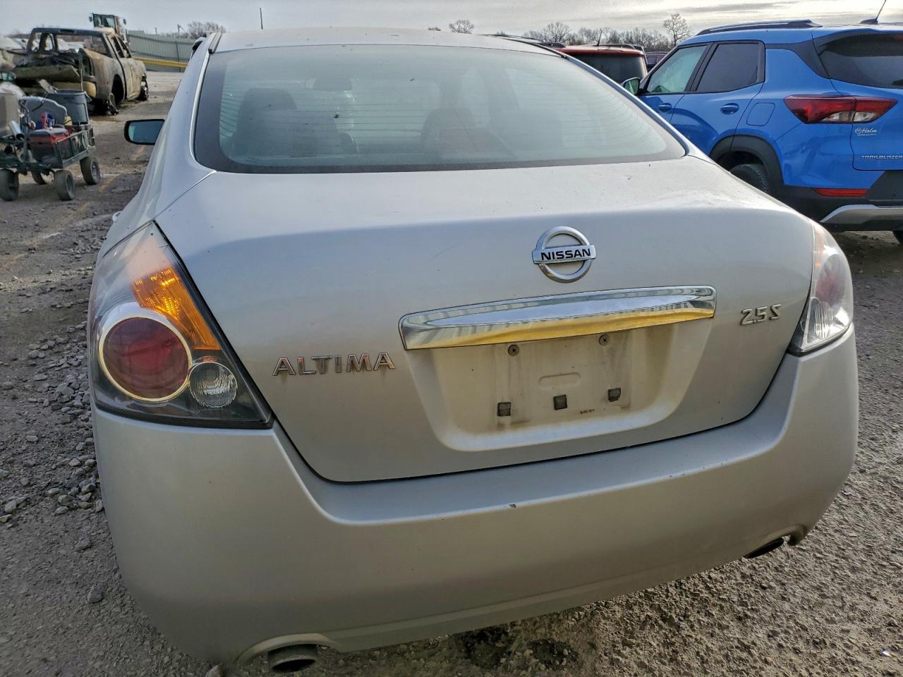 2011 NISSAN ALTIMA BASE photo 6