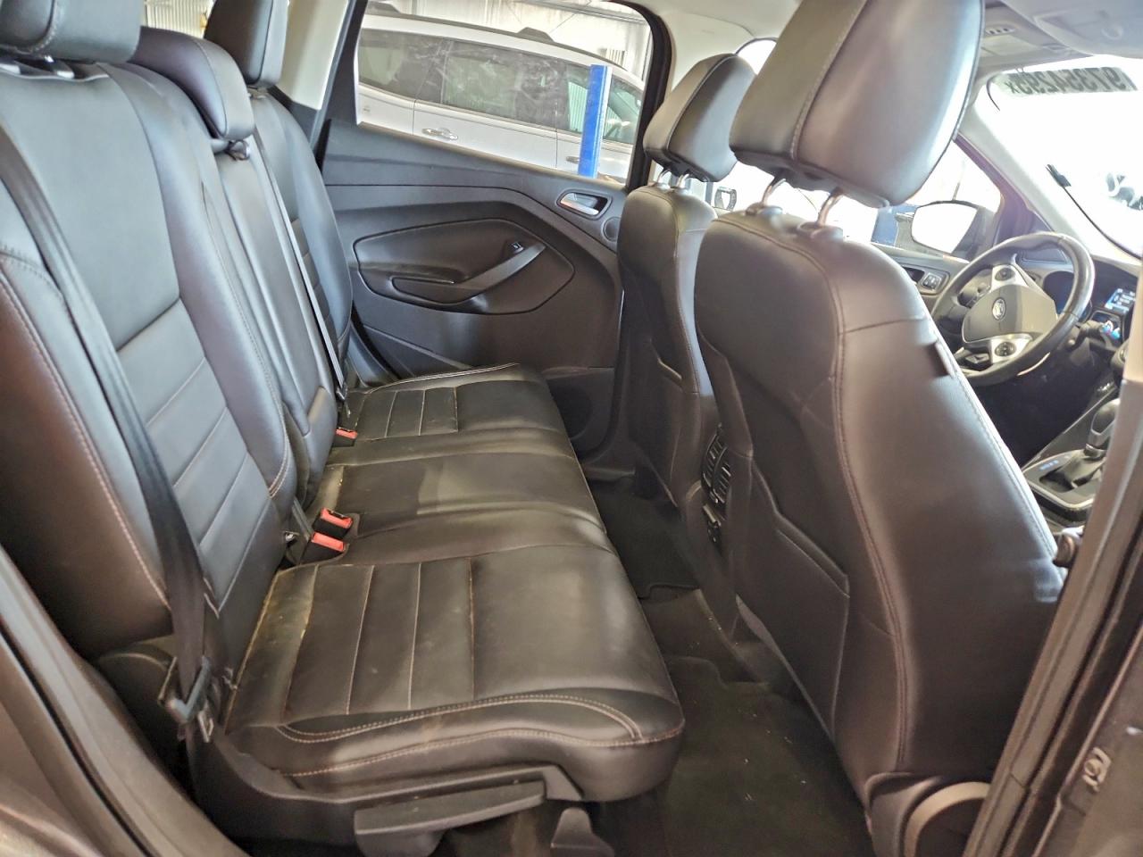2014 FORD ESCAPE TITANIUM photo 21