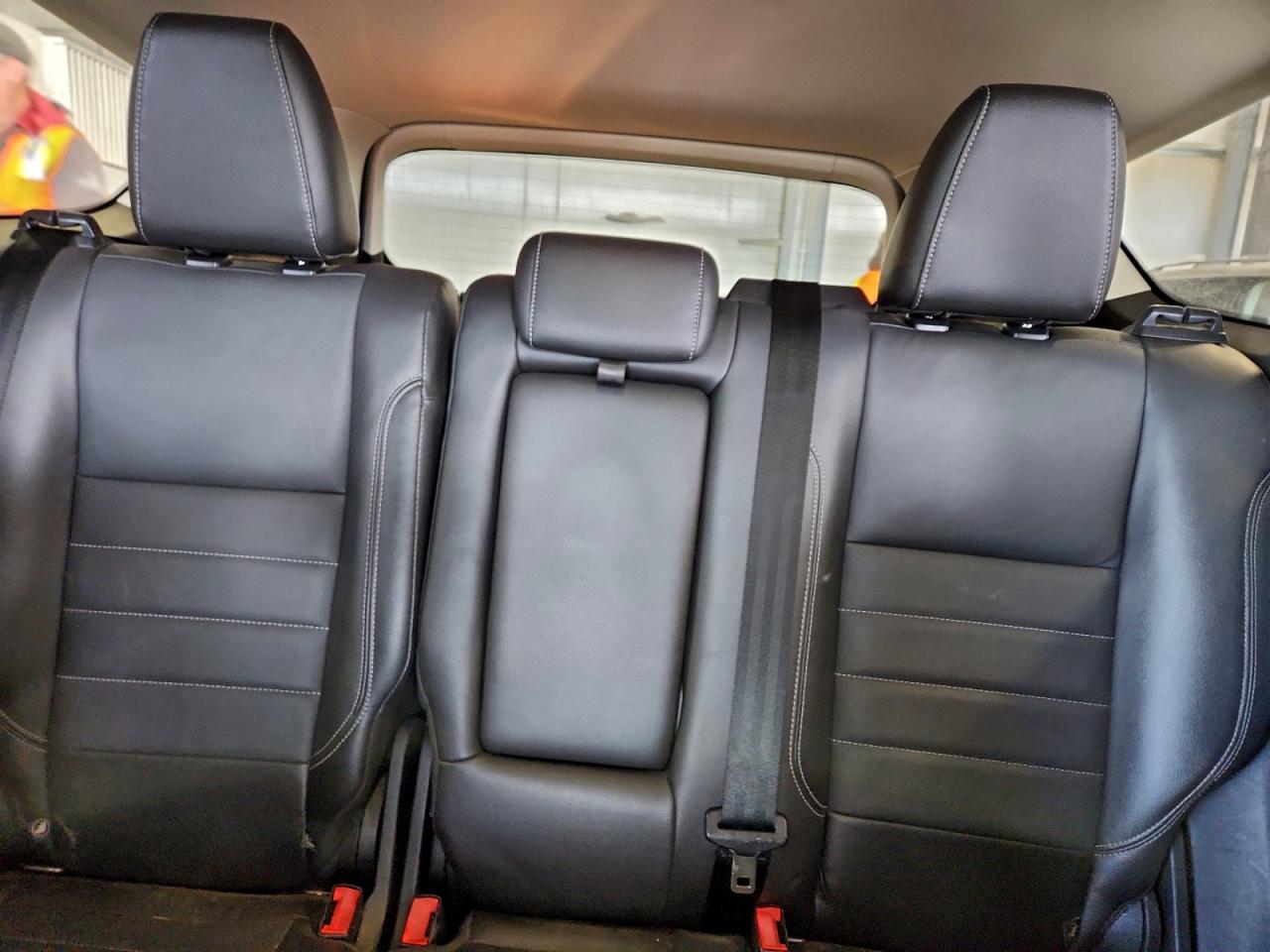 2014 FORD ESCAPE TITANIUM photo 19