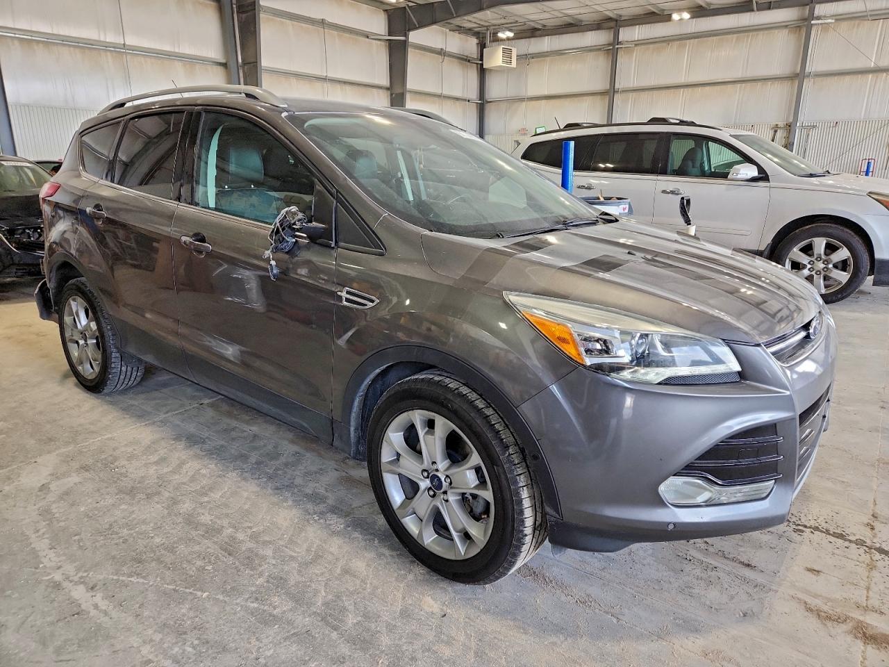 2014 FORD ESCAPE TITANIUM photo 7