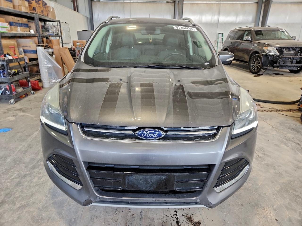 2014 FORD ESCAPE TITANIUM photo 9