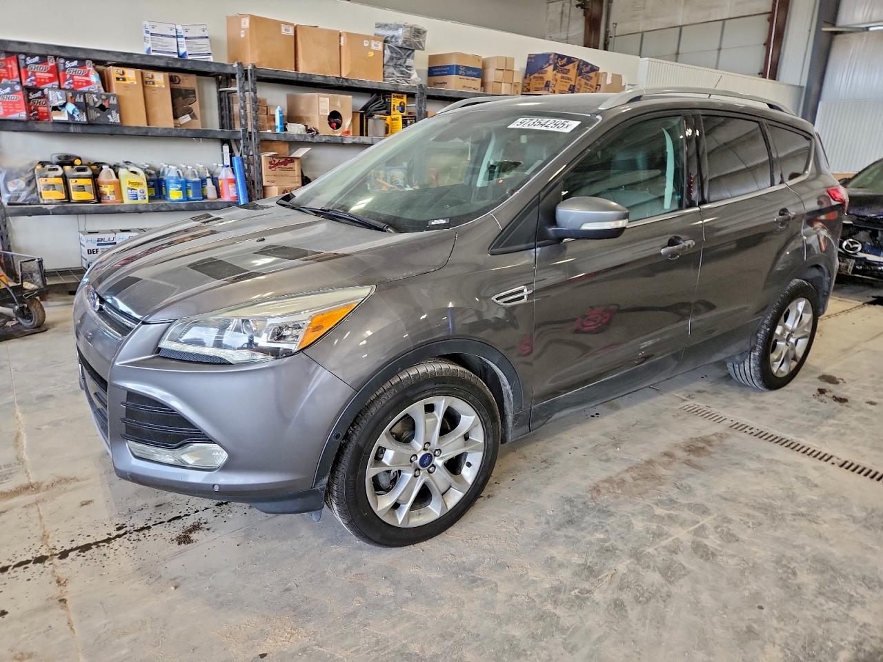 2014 FORD ESCAPE