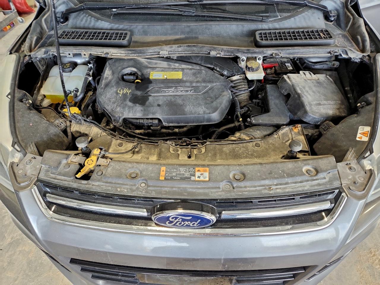 2014 FORD ESCAPE TITANIUM photo 23