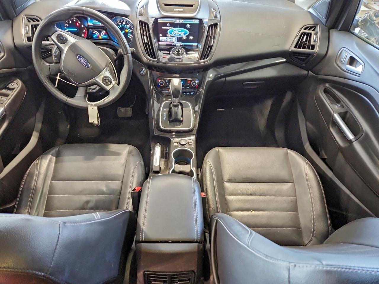 2014 FORD ESCAPE TITANIUM photo 15