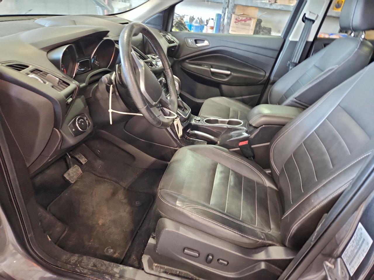 2014 FORD ESCAPE TITANIUM photo 13