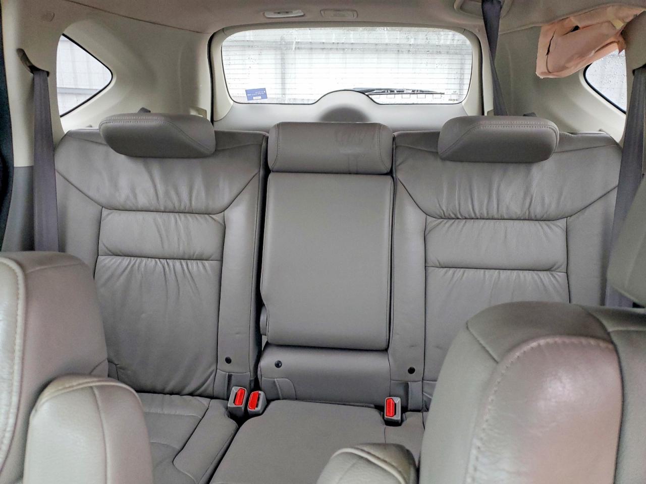 2014 HONDA CR-V EXL photo 10