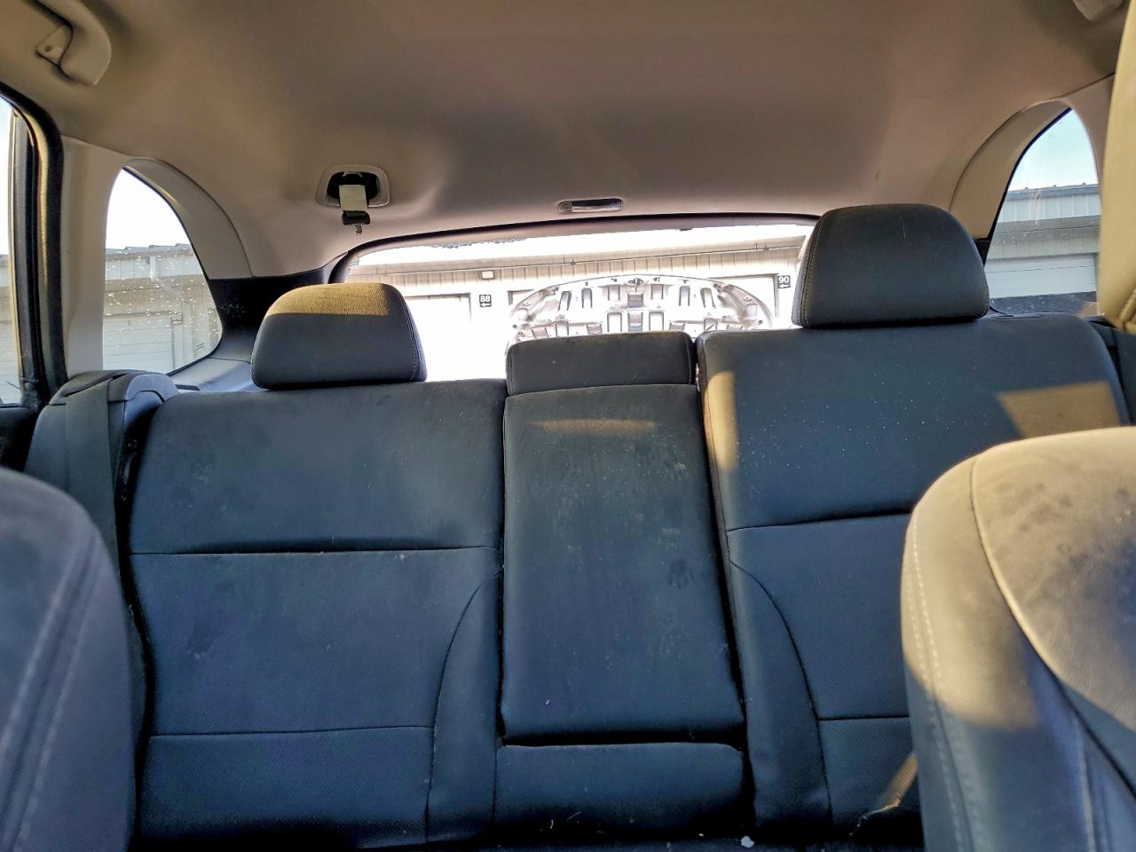 2015 SUBARU OUTBACK 2.5I LIMITED photo 10