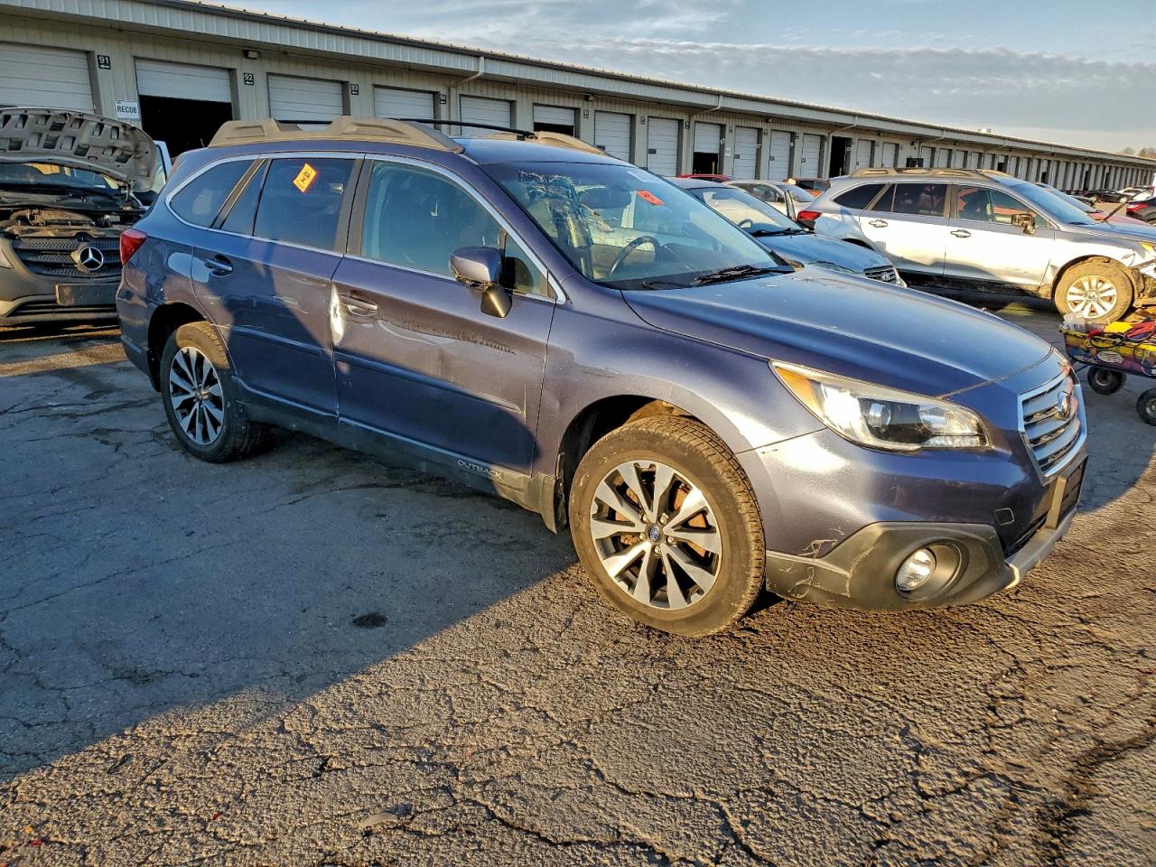 2015 SUBARU OUTBACK 2.5I LIMITED photo 4