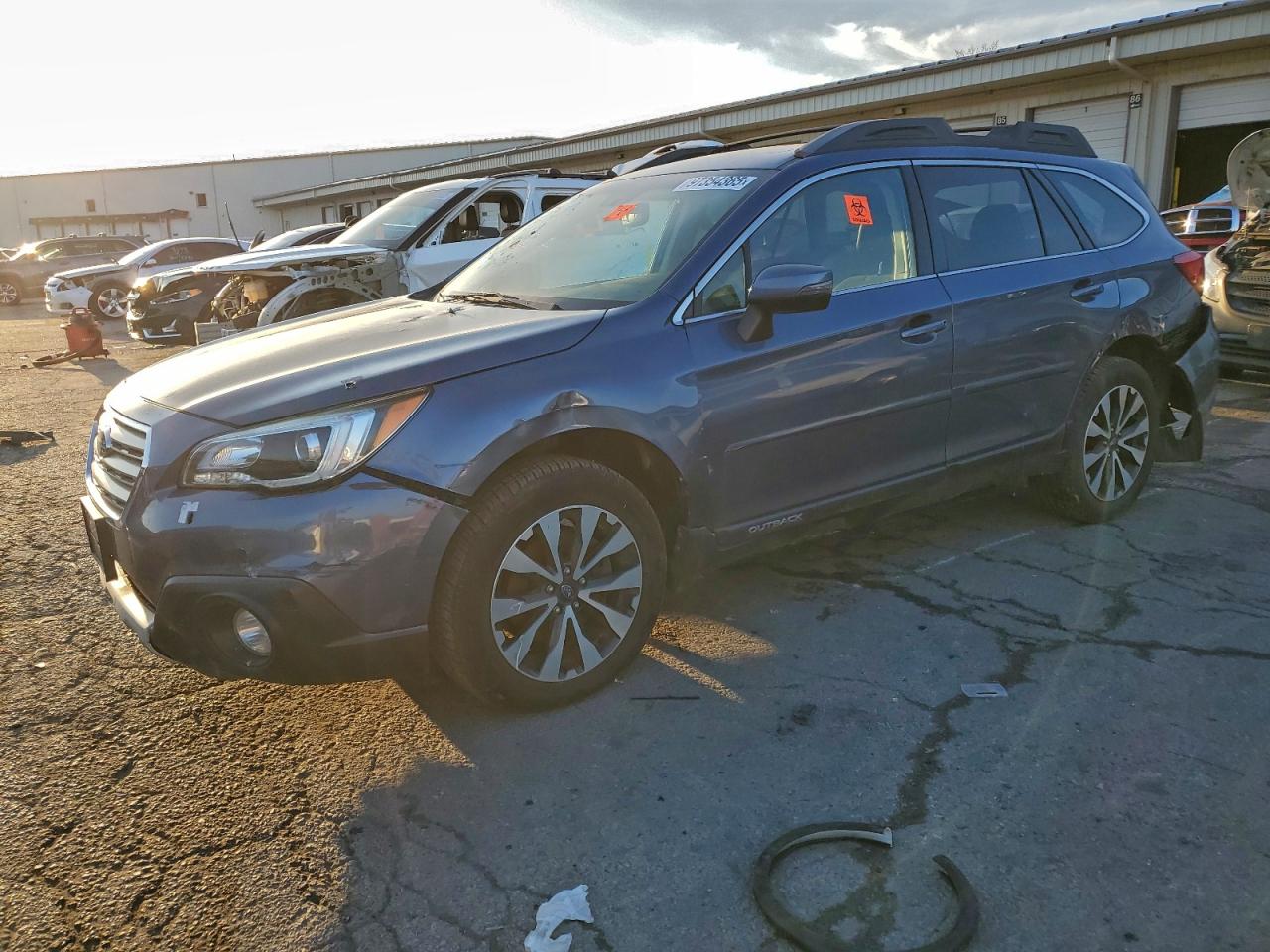 2015 SUBARU OUTBACK
