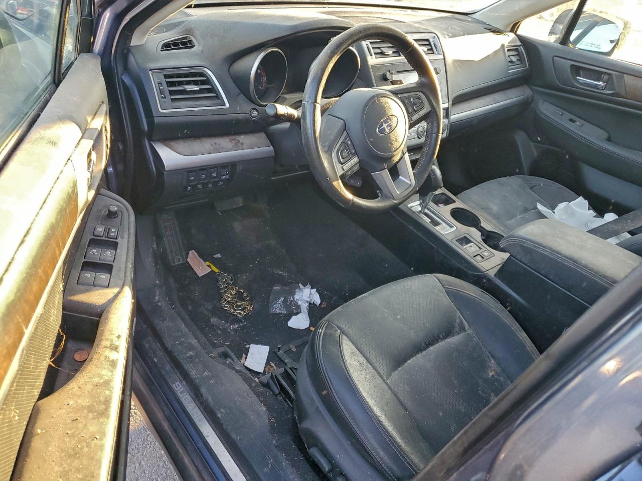 2015 SUBARU OUTBACK 2.5I LIMITED photo 8