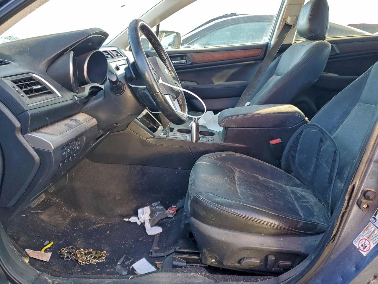 2015 SUBARU OUTBACK 2.5I LIMITED photo 7