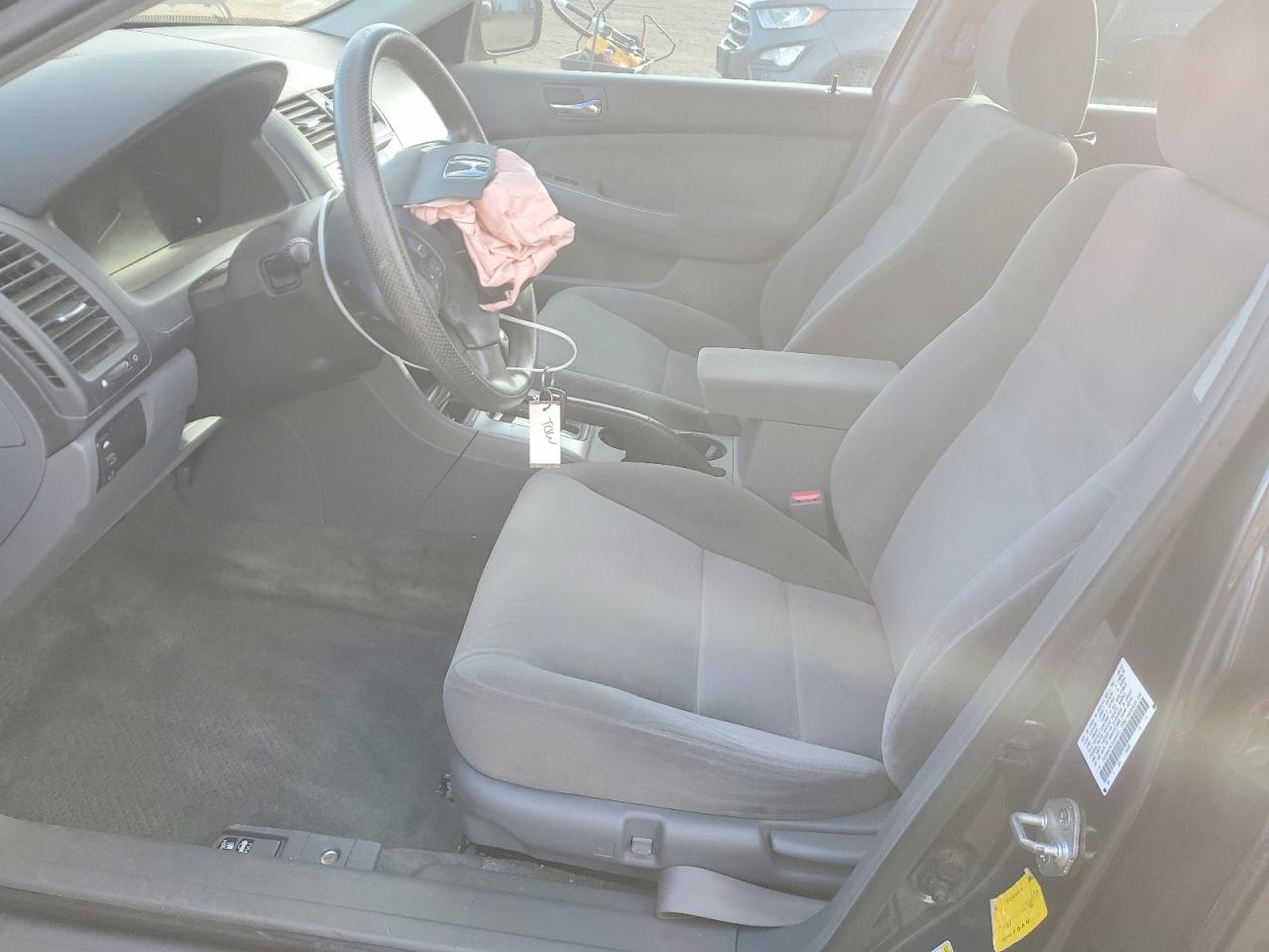 2007 HONDA ACCORD EX photo 7
