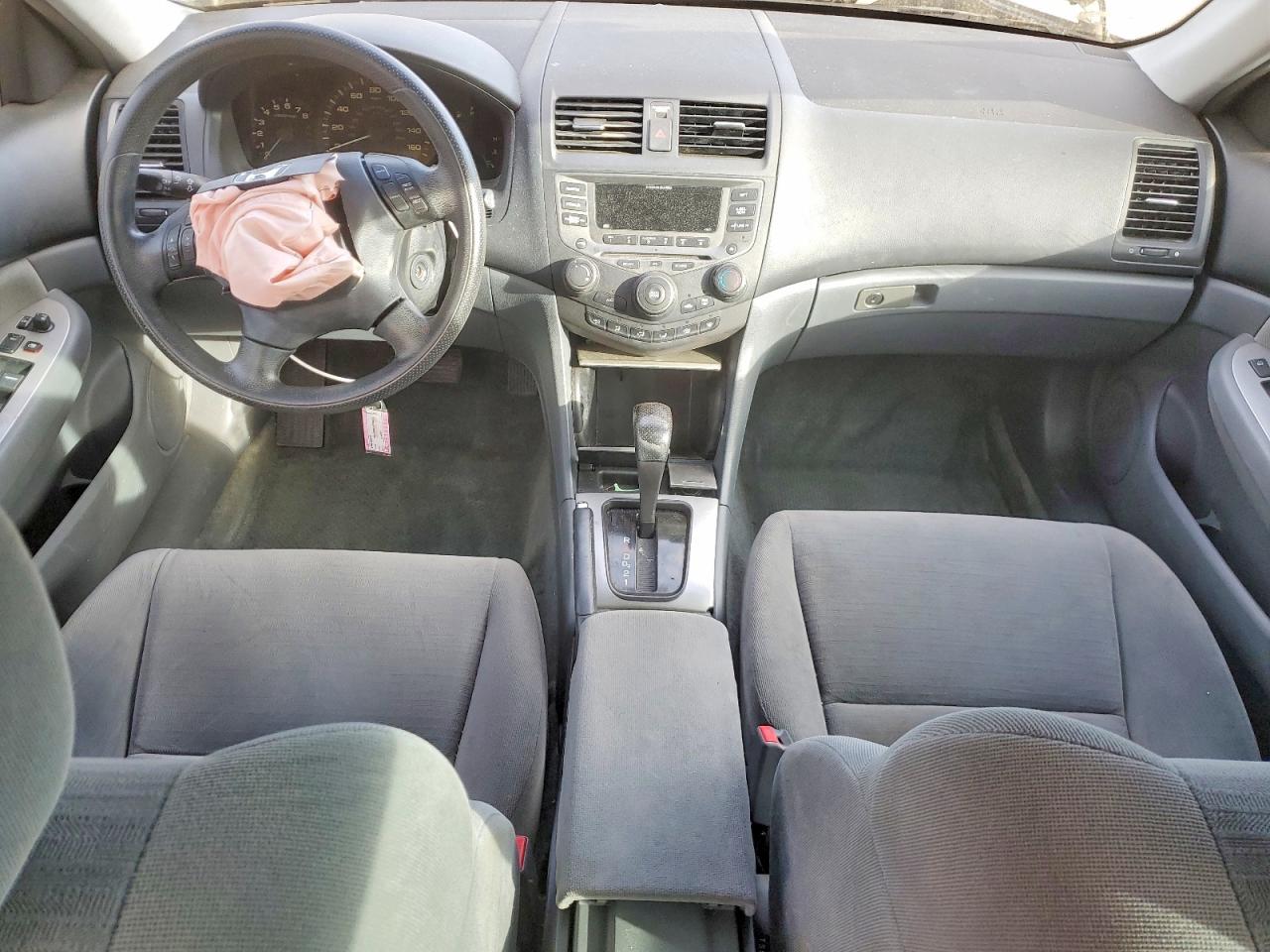 2007 HONDA ACCORD EX photo 8