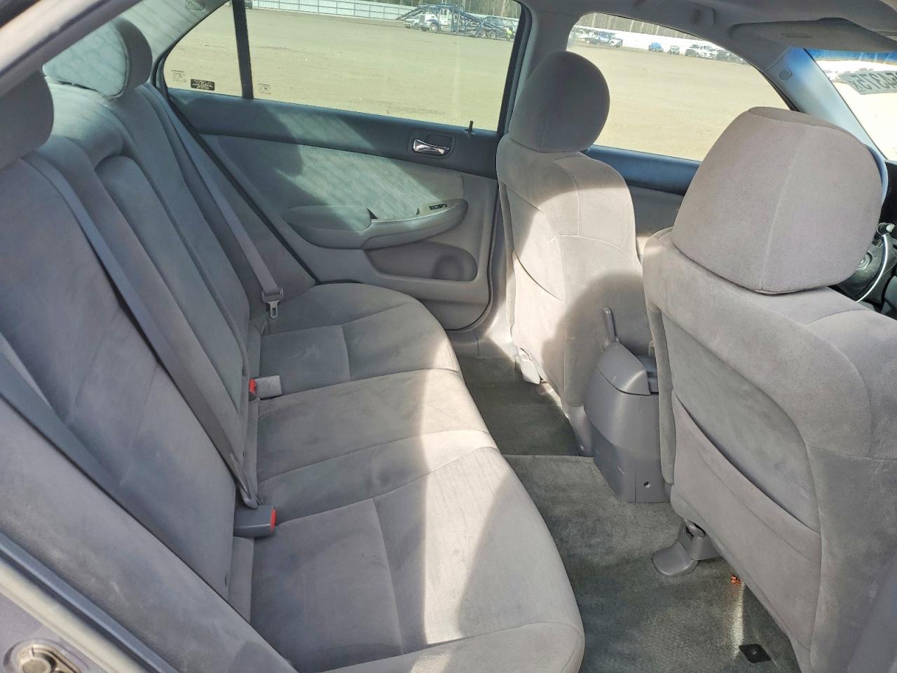 2007 HONDA ACCORD EX photo 10