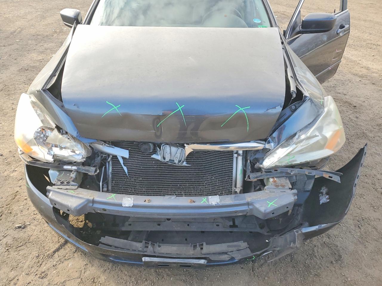 2007 HONDA ACCORD EX photo 11