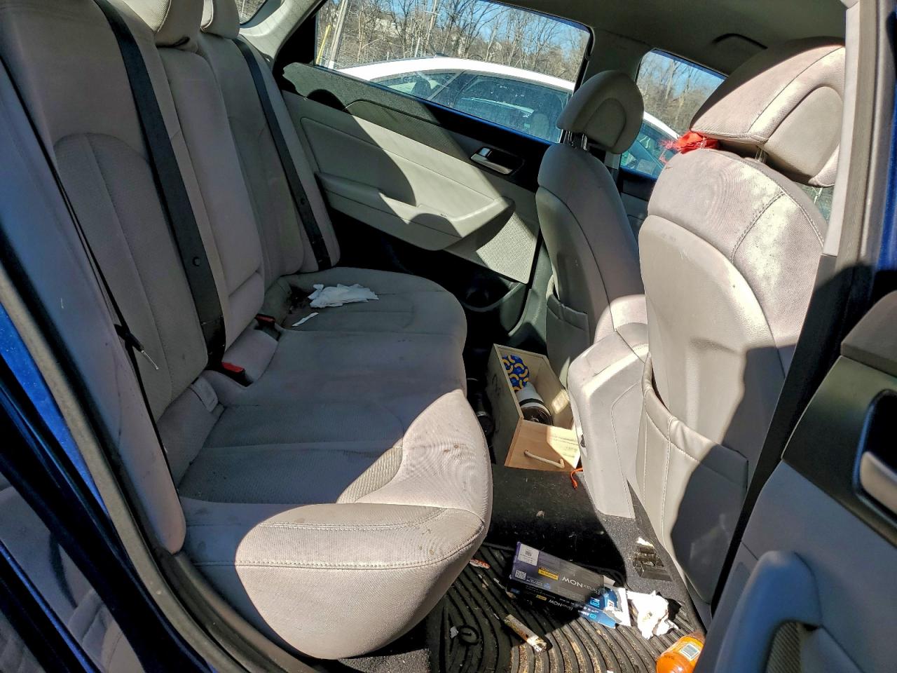 2015 HYUNDAI SONATA SPORT photo 10