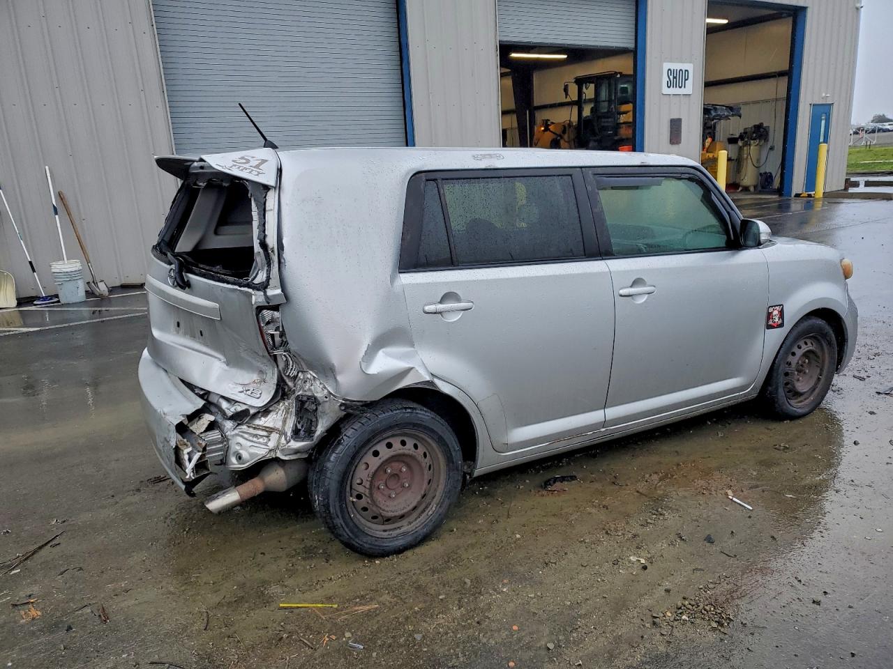 2010 TOYOTA SCION XB photo 7