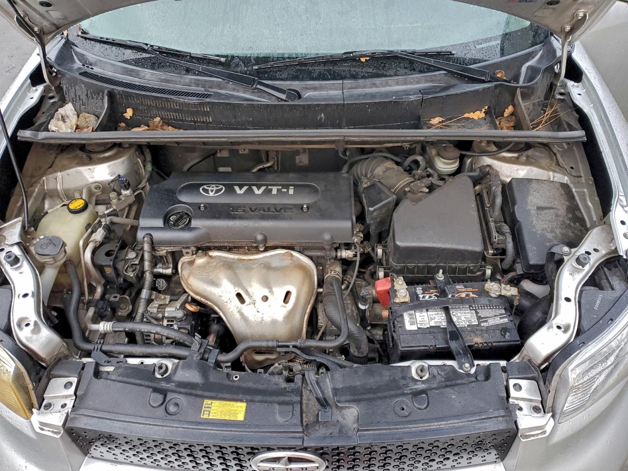 2010 TOYOTA SCION XB photo 31
