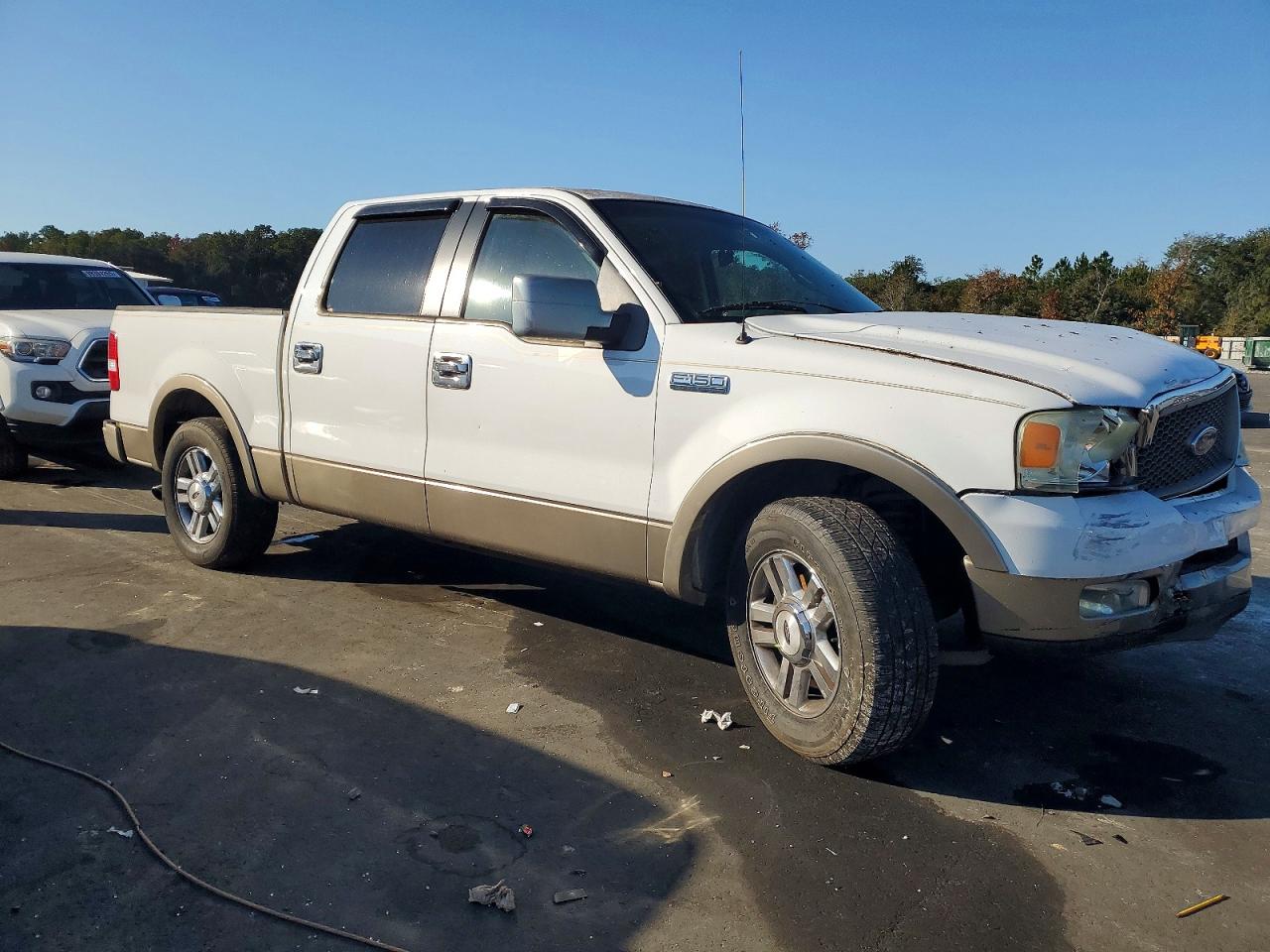 2005 FORD F150 SUPERCREW photo 10