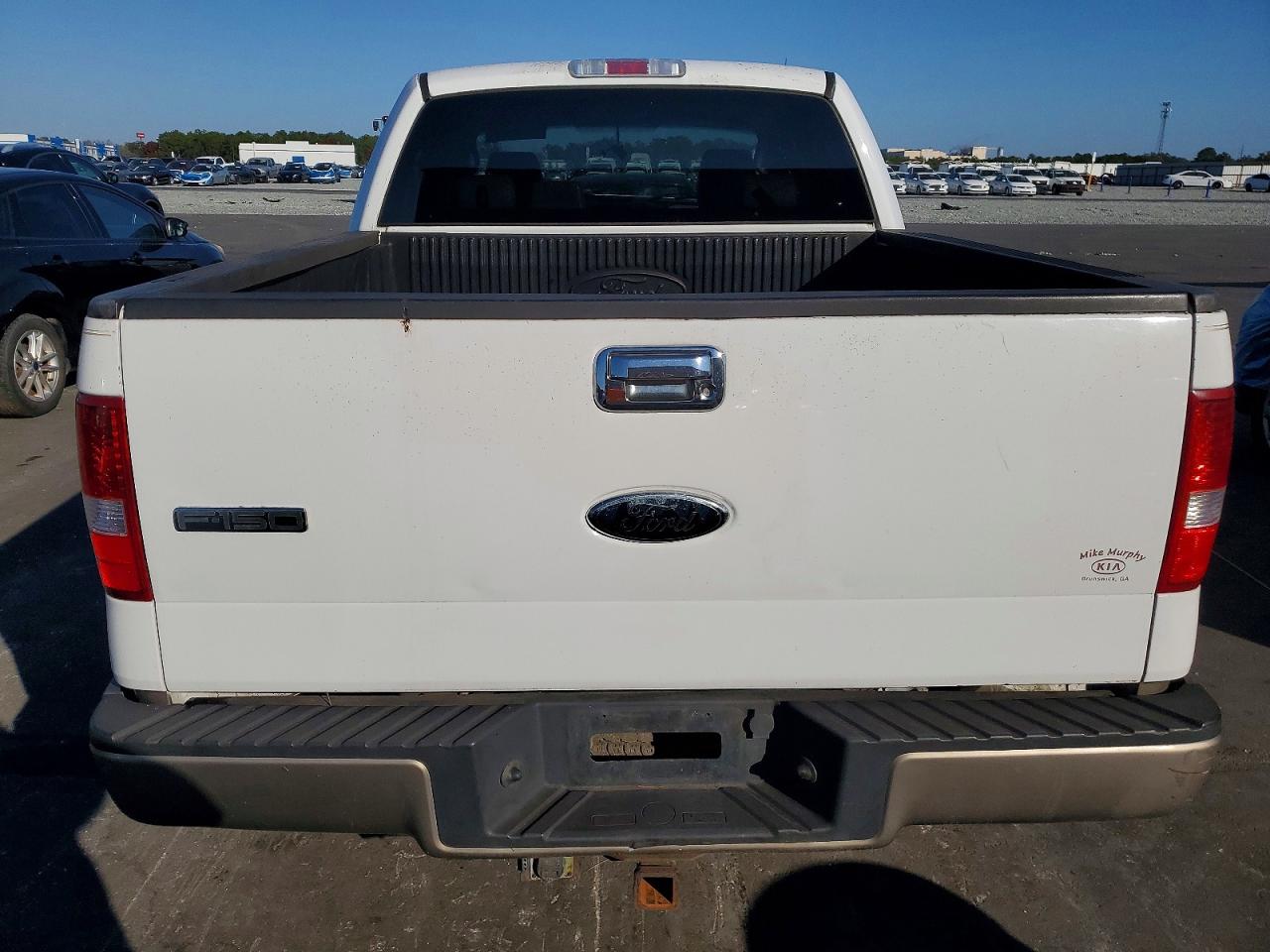 2005 FORD F150 SUPERCREW photo 16