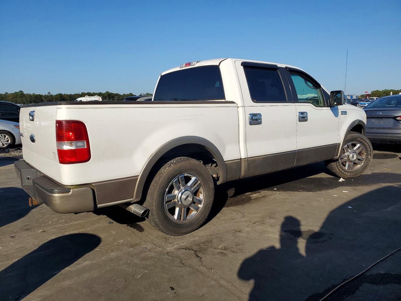 2005 FORD F150 SUPERCREW photo 7