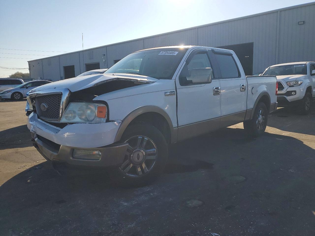 2005 FORD F150