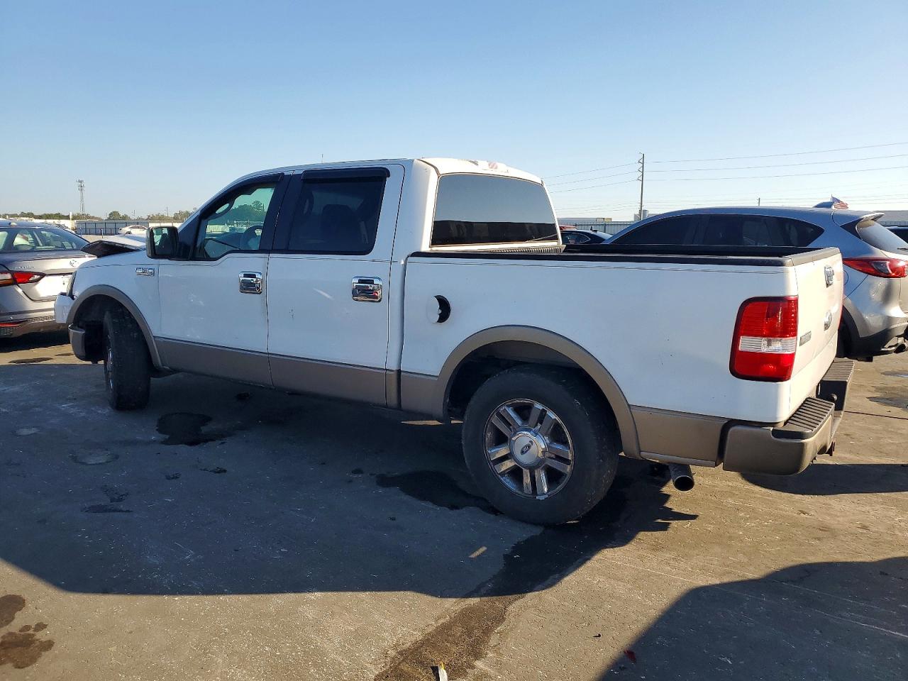 2005 FORD F150 SUPERCREW photo 4