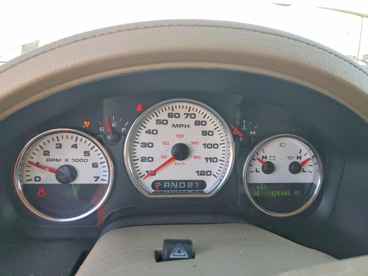 2005 FORD F150 SUPERCREW photo 25