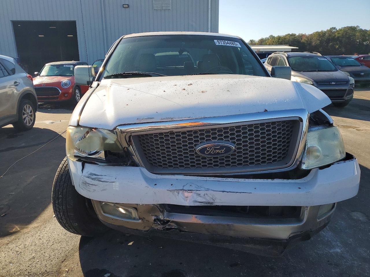 2005 FORD F150 SUPERCREW photo 13